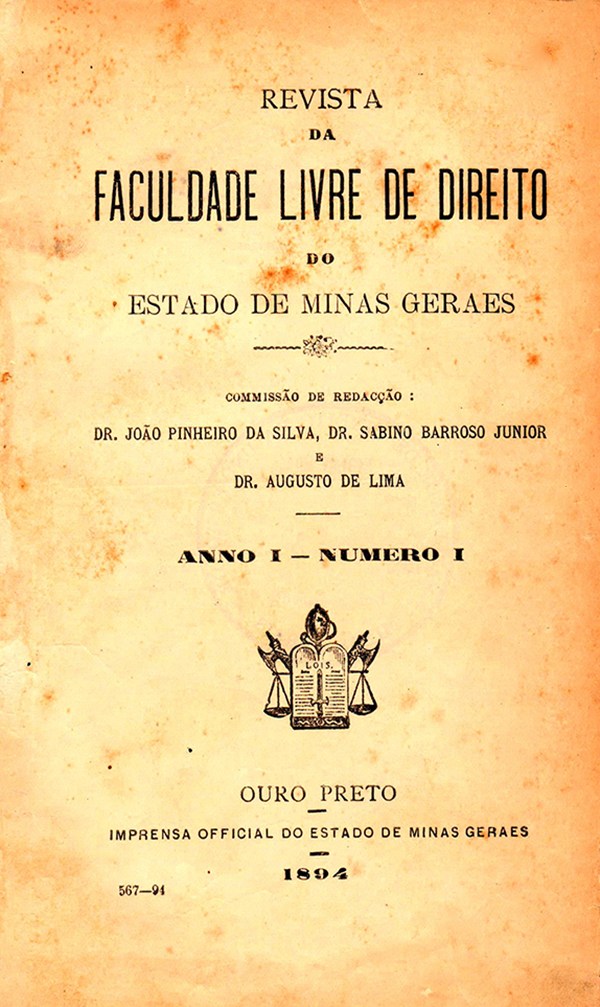 					Ver Vol. 1 N.º 1 (1894)
				