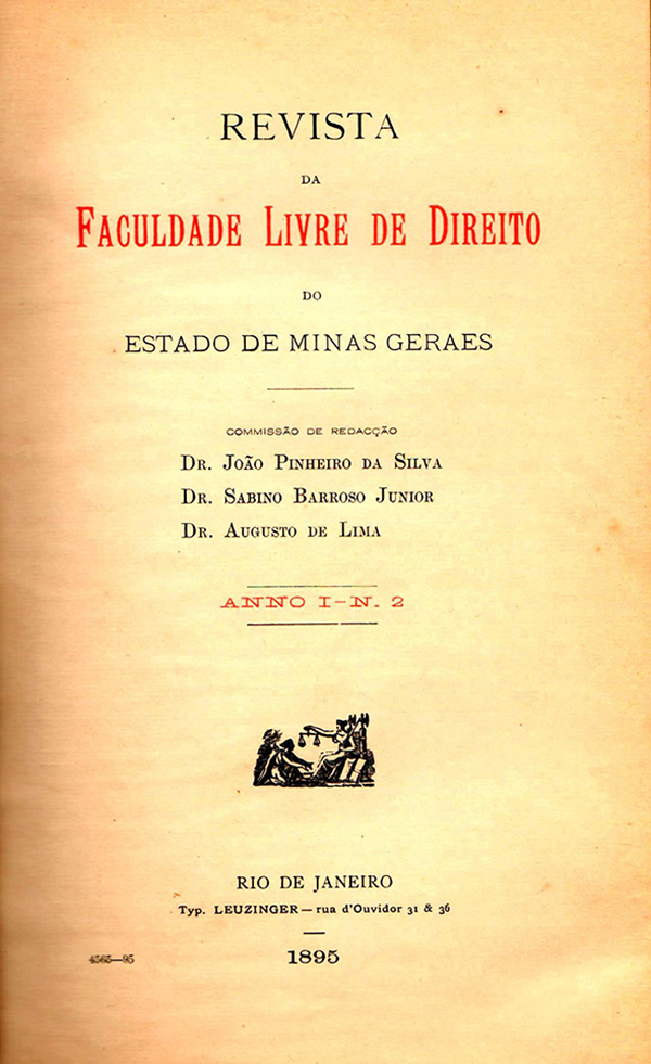 					Ver Vol. 1 N.º 2 (1895)
				